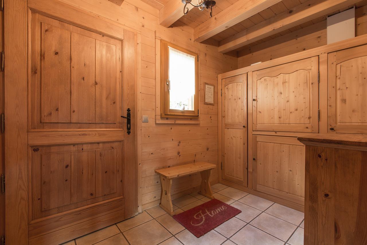Les Chalets Du Danay 생장드씨 외부 사진