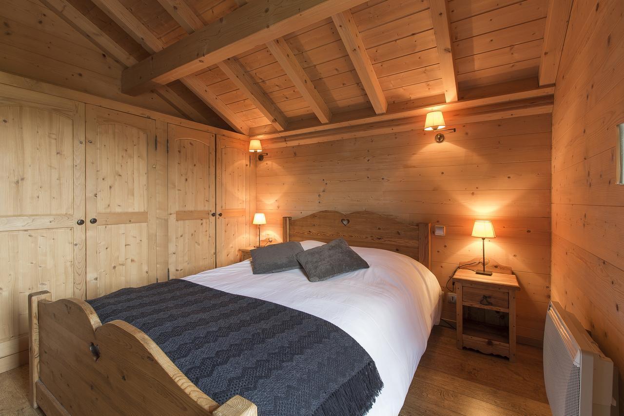 Les Chalets Du Danay 생장드씨 외부 사진
